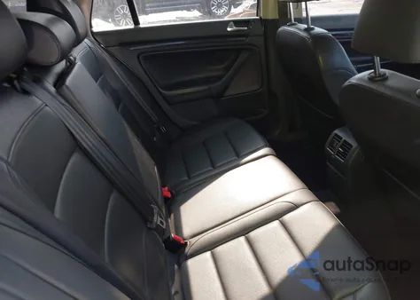 2013 Volkswagen Jetta Sportwagen 2.0L Tdi из США, поврежденный, VIN 3VWPL7AJXDM600708